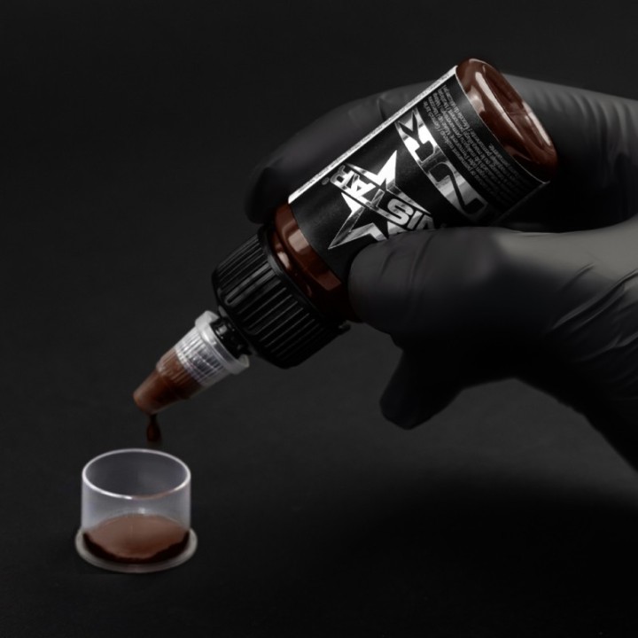 BASIC BROWN 2 - UNISTAR COLORS™ Ink - 30ml