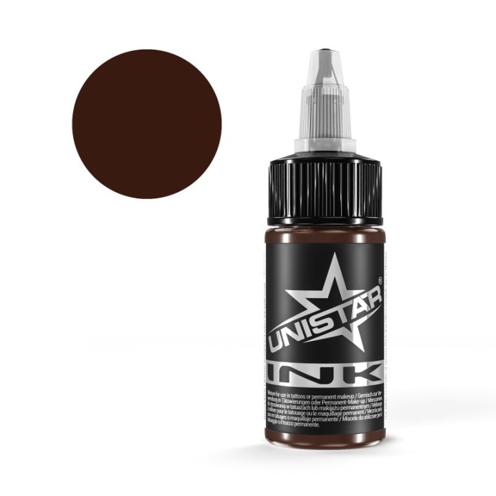 BASIC BROWN 2 - UNISTAR COLORS™ Ink - 30ml