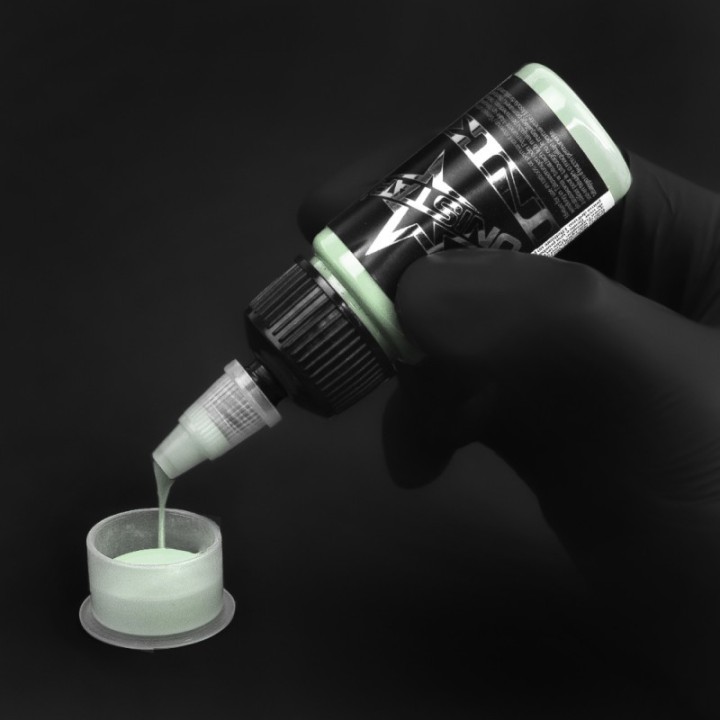 FRESH PEPPERMINT - UNISTAR COLORS™ Ink - 30ml