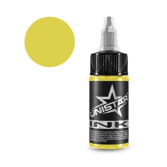 BASIC YELLOW - UNISTAR COLORS™ Ink - 30ml