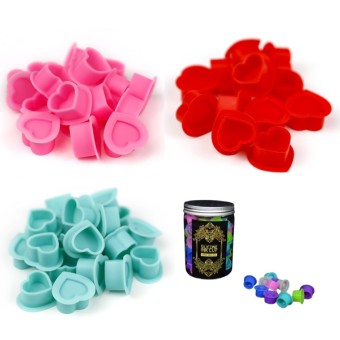 Caps de silicona
