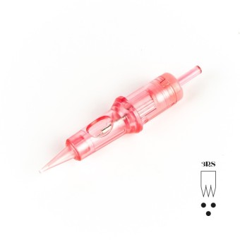 Cartuchos OPTIMA RS Sombra 3 RS 0.18