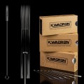 Agujas Kwadron MG 0.30 mm. Caja de 50 magnum
