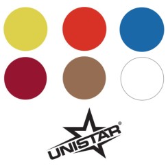 Set de Tintas 6uds Unistar Colors™ Ink - 6uds de 30ml