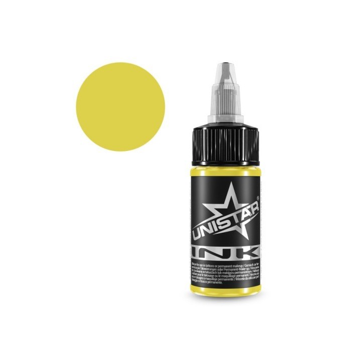 Set de Tintas 6uds Unistar Colors™ Ink - 6uds de 30ml