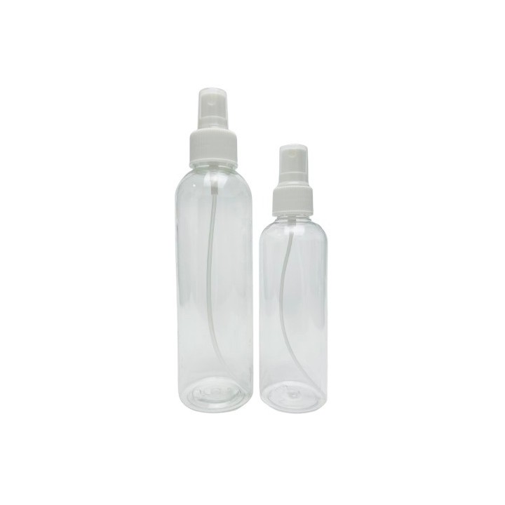 VAPORIZADOR DE PLÁSTICO - 100/200ml