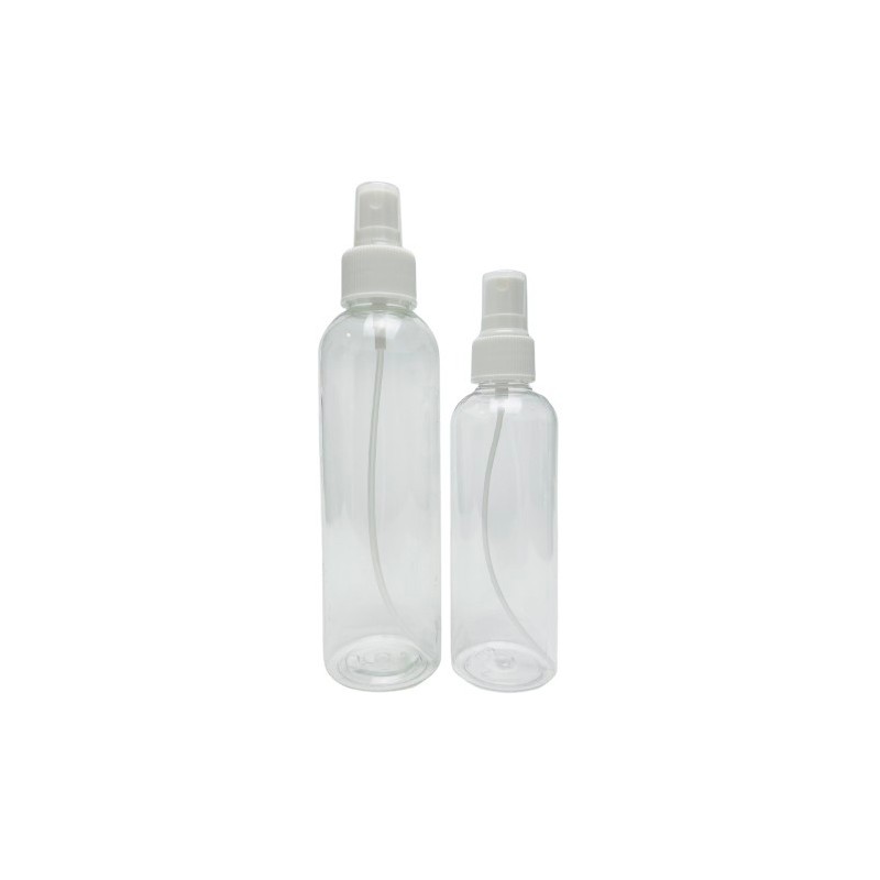 VAPORIZADOR DE PLÁSTICO - 100/200ml