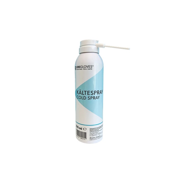 UNIGLOVES COOLING SPRAY - 200ml