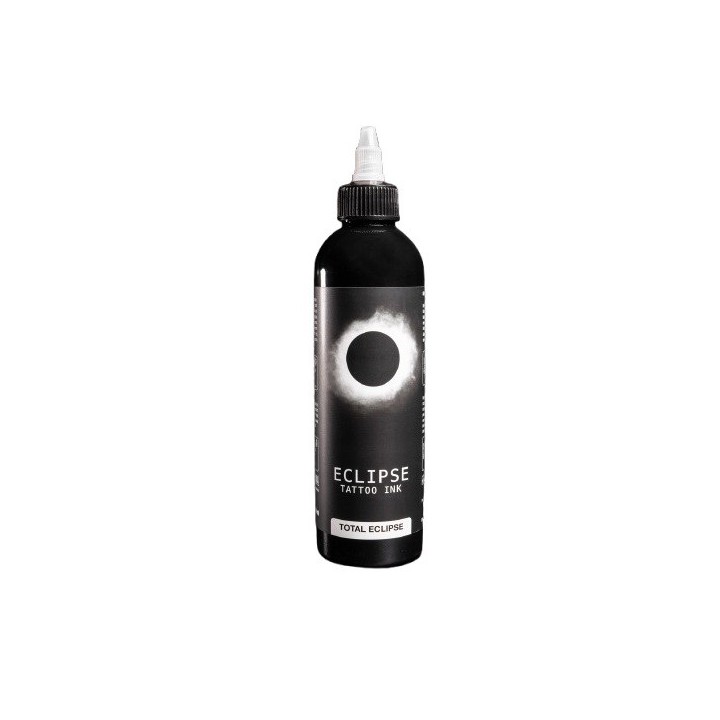 TOTAL ECLIPSE - Eclipse Tattoo Ink - 260ml - REACH+AEMPS
