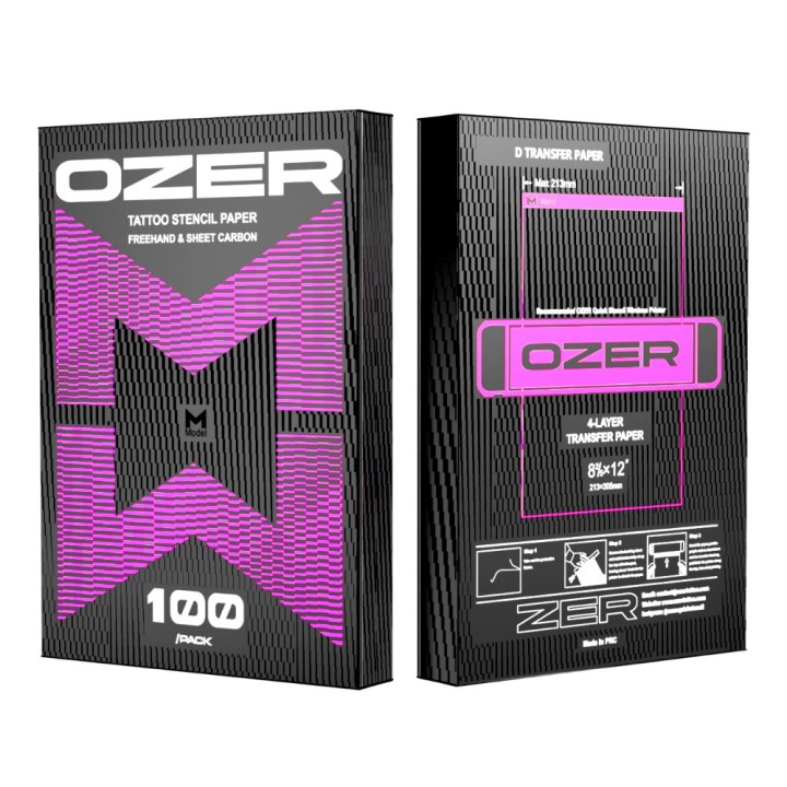 OZER M TRANSFER PAPER