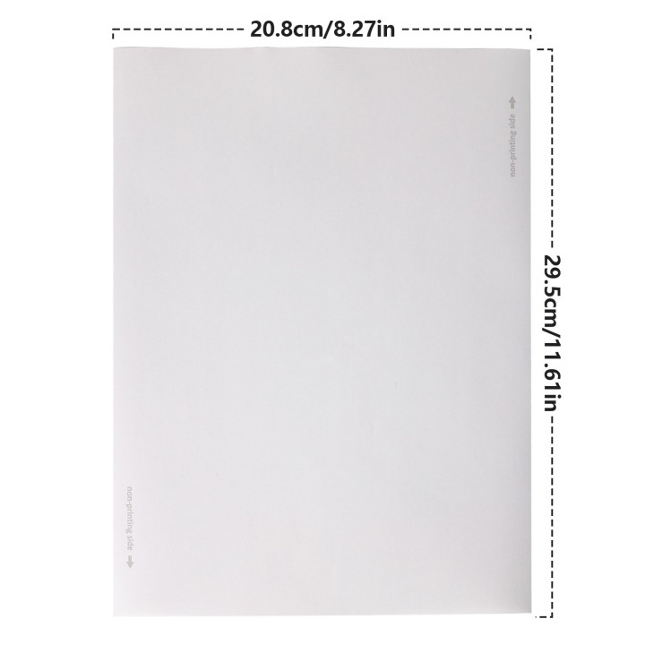 OZER X Thermal Paper