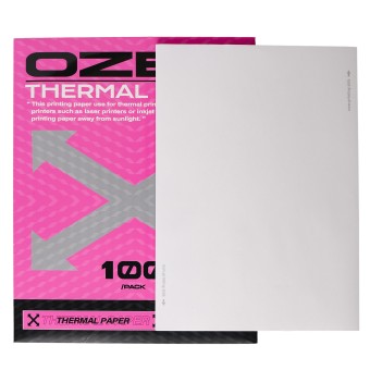 OZER X Thermal Paper