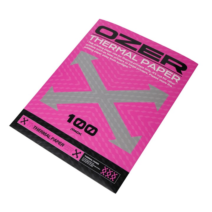 OZER X Thermal Paper