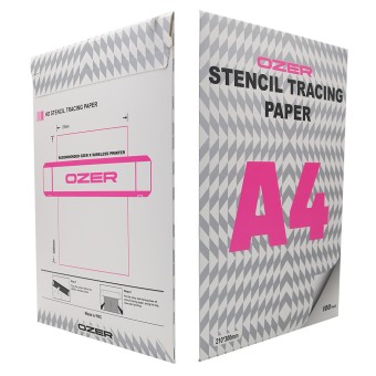 OZER STENCIL TRACING PAPER