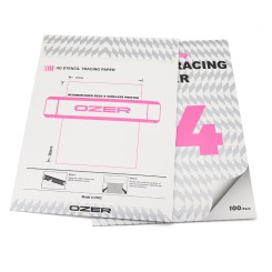 OZER STENCIL TRACING PAPER