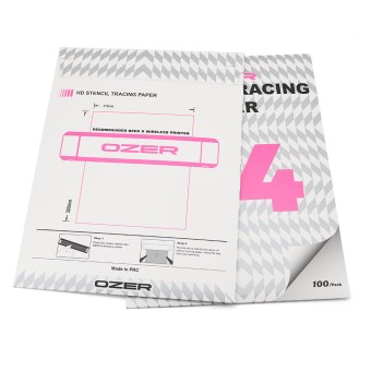 OZER STENCIL TRACING PAPER