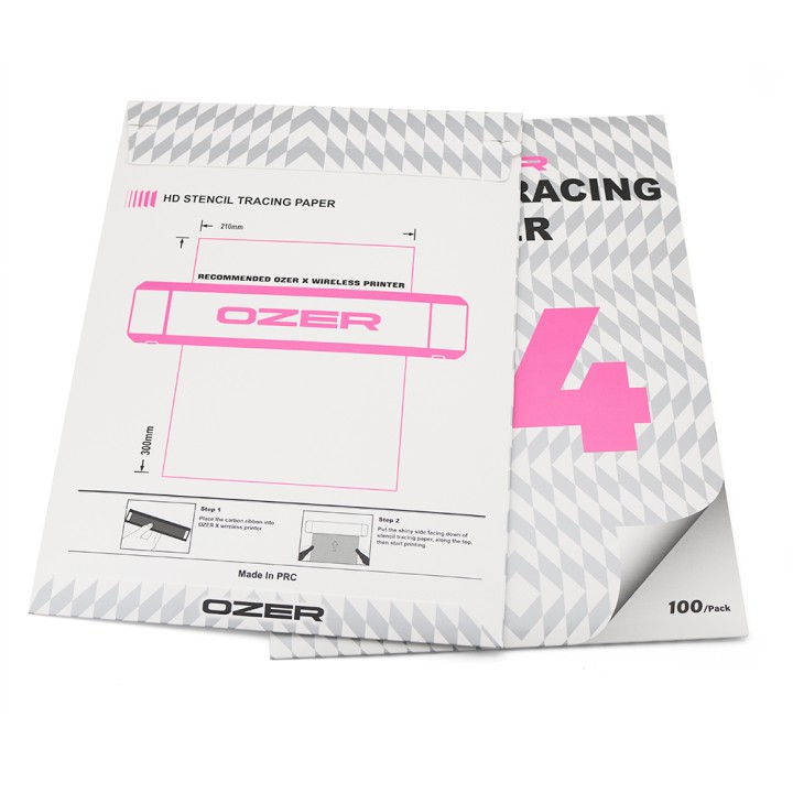 OZER STENCIL TRACING PAPER