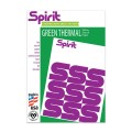Spirit Green Thermal Transfer Paper 11"