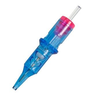 DUKE Delta Cartridges – AVA - ROUND LINER (Long Taper) - 10 uds