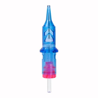 DUKE Delta Cartridges – AVA - ROUND SHADER (Medium Taper) - 10 uds