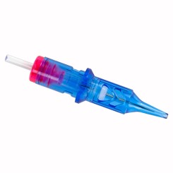 DUKE Delta Cartridges – AVA - ROUND SHADER (Medium Taper) - 10 uds