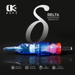 DUKE Delta Cartridges – AVA - MAGNUM (Medium Taper) - 10 uds