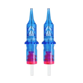 DUKE Delta Cartridges – AVA - CURVED MAGNUM (Long Taper) - 10 uds