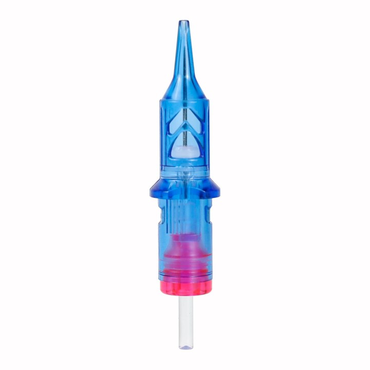 DUKE Delta Cartridges – AVA - CURVED MAGNUM (Long Taper) - 10 uds