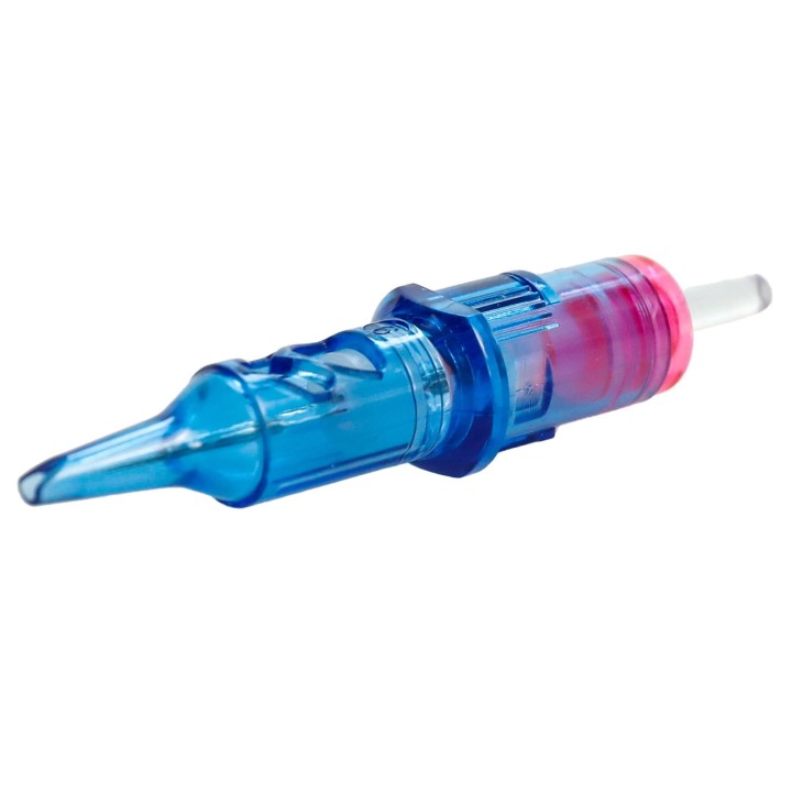 DUKE Delta Cartridges – AVA - CURVED MAGNUM (Long Taper) - 10 uds