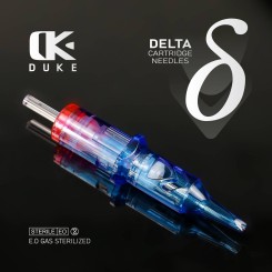 DUKE Delta Cartridges – AVA - CURVED MAGNUM (Long Taper) - 10 uds