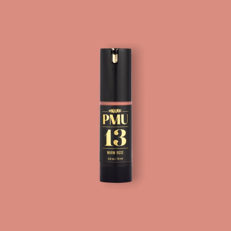 13 Warm Rose Pigment - Dynamic PMU - REACH - 15ml