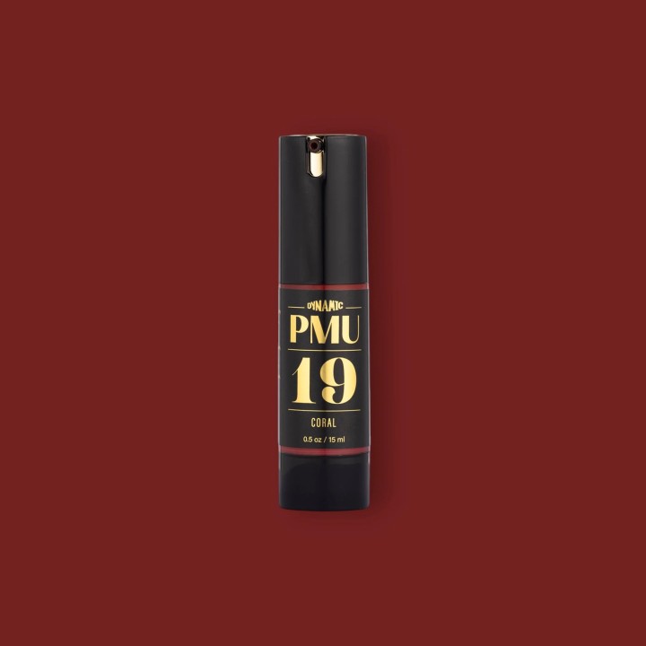 19 Coral Pigment - Dynamic PMU - REACH - 15ml