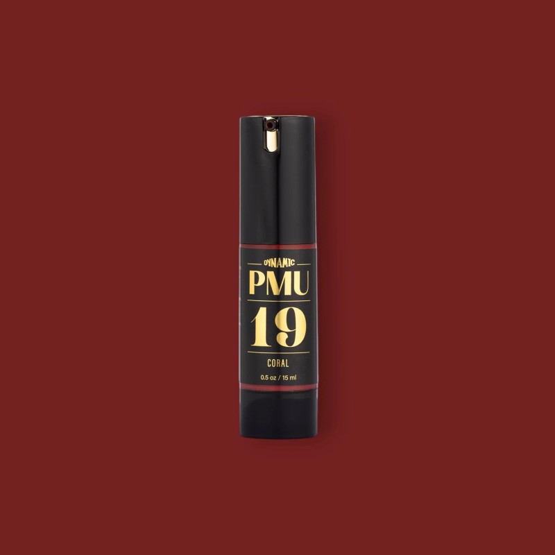 19 Coral Pigment - Dynamic PMU - REACH - 15ml