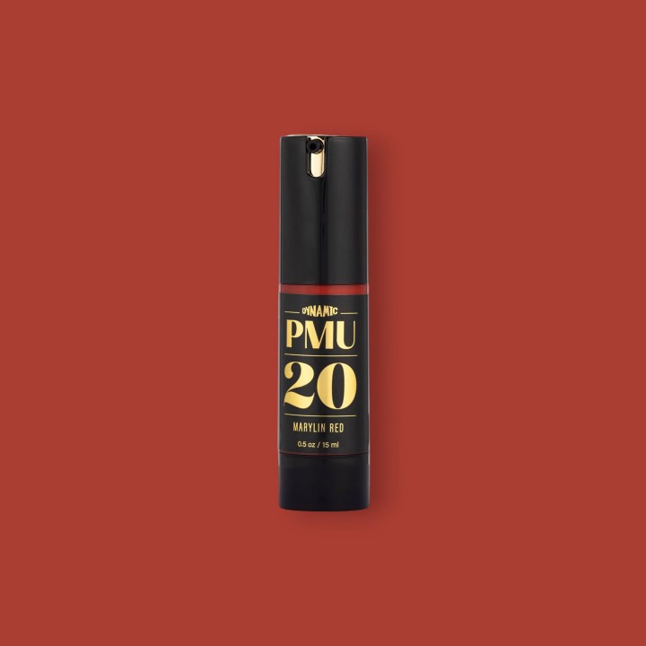 20 Marilyn Red Pigment - Dynamic PMU - REACH - 15ml