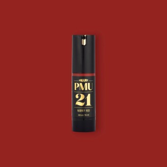 21 Audrey Red Pigment - Dynamic PMU - REACH - 15ml