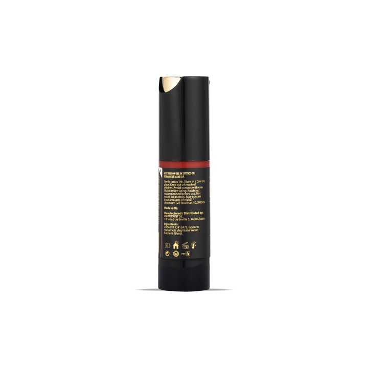 21 Audrey Red Pigment - Dynamic PMU - REACH - 15ml