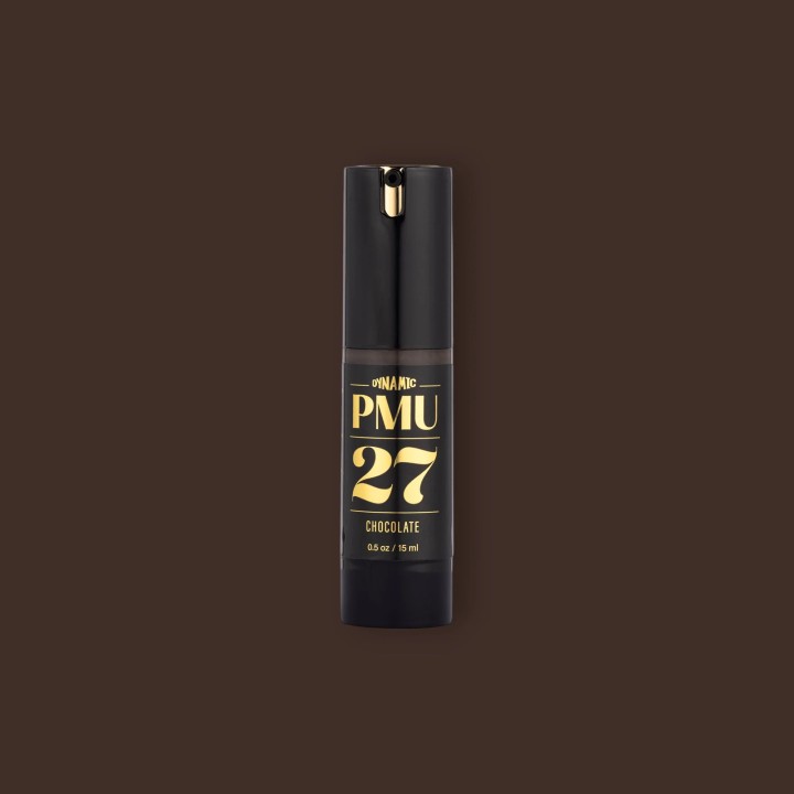 27 Chocolate Pigment - Dynamic PMU - REACH - 15 ml