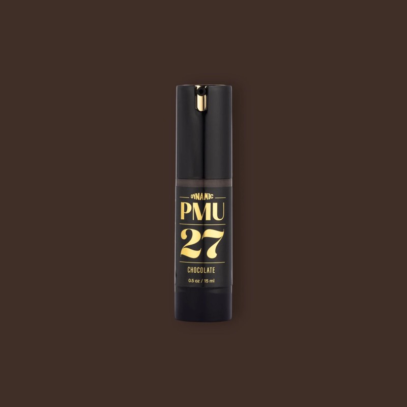 27 Chocolate Pigment - Dynamic PMU - REACH - 15 ml