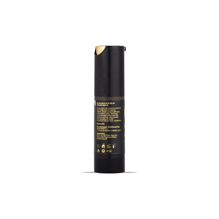 27 Chocolate Pigment - Dynamic PMU - REACH - 15 ml