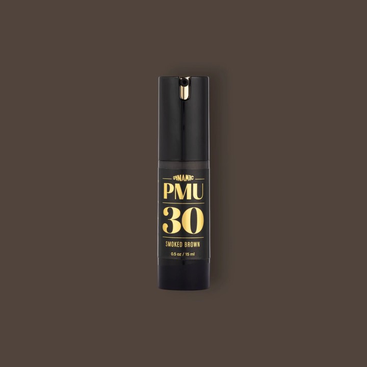 30 Smoke Brown Pigment - Dynamic PMU - REACH - 15ml