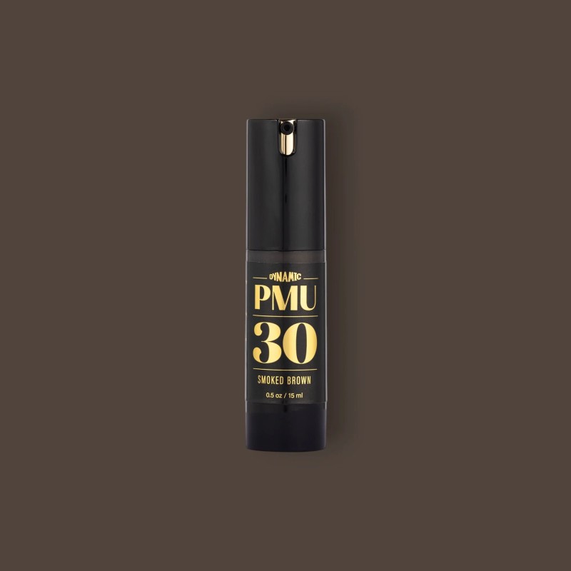 30 Smoke Brown Pigment - Dynamic PMU - REACH - 15ml