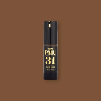 31 Golden Brown Pigment - Dynamic PMU - REACH - 15ml