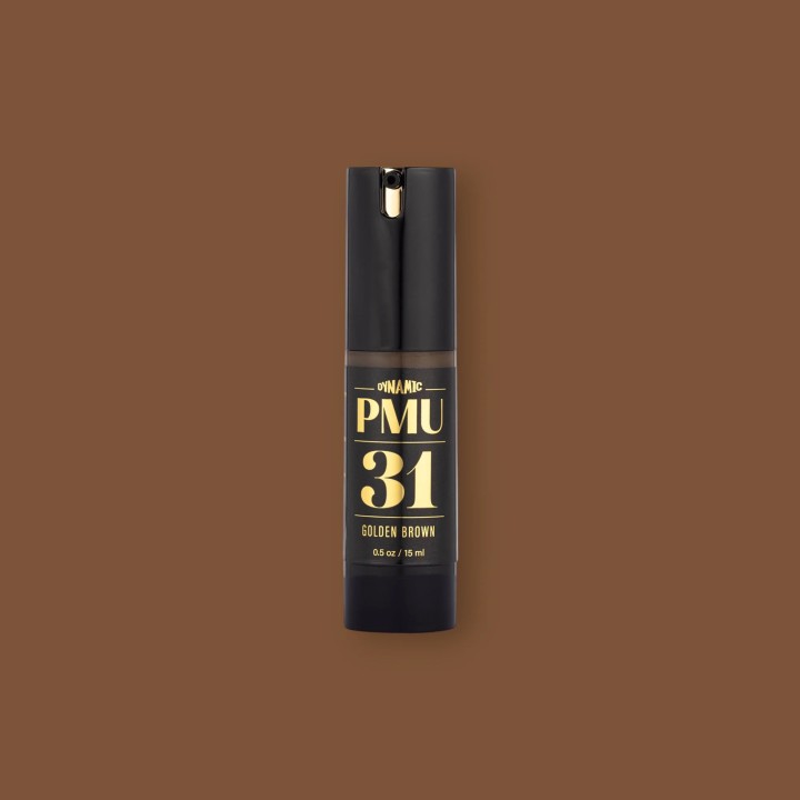 31 Golden Brown Pigment - Dynamic PMU - REACH - 15ml