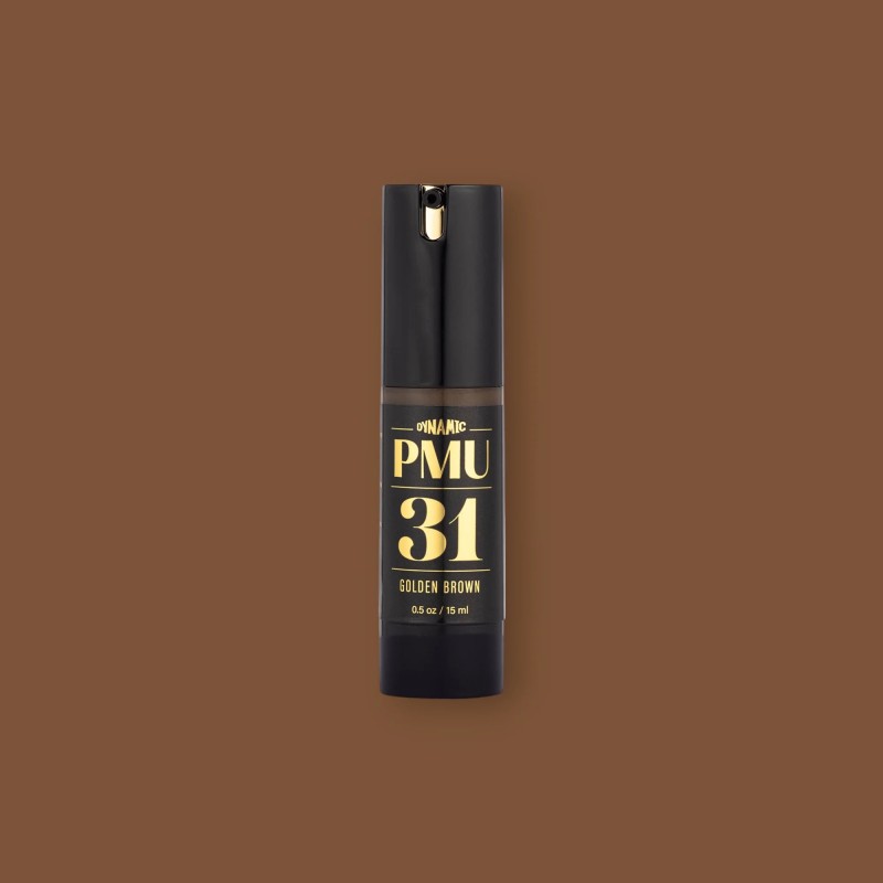 31 Golden Brown Pigment - Dynamic PMU - REACH - 15ml