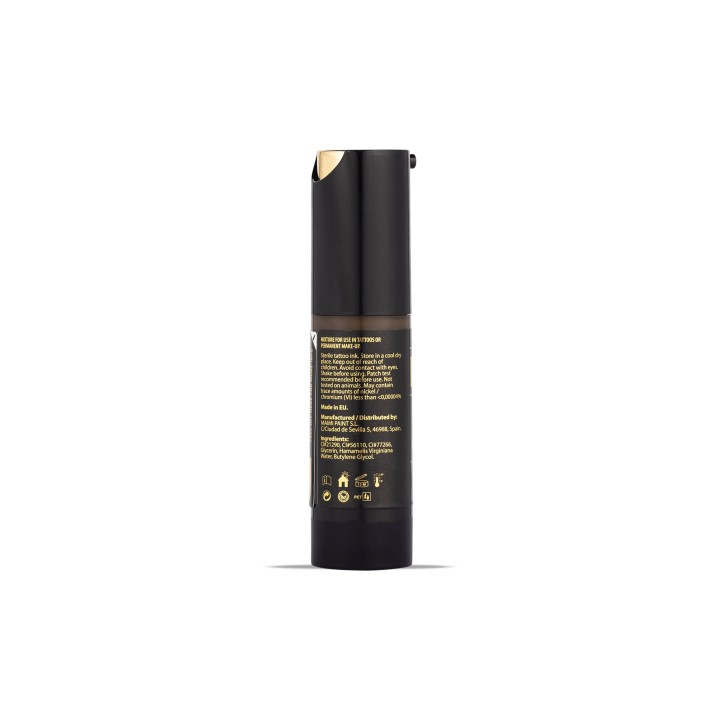 31 Golden Brown Pigment - Dynamic PMU - REACH - 15ml