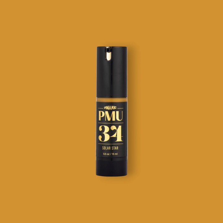 34 Solar Star Pigment - Dynamic PMU - REACH - 15ml