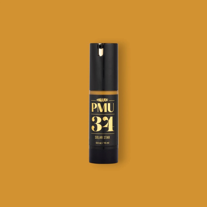 34 Solar Star Pigment - Dynamic PMU - REACH - 15ml