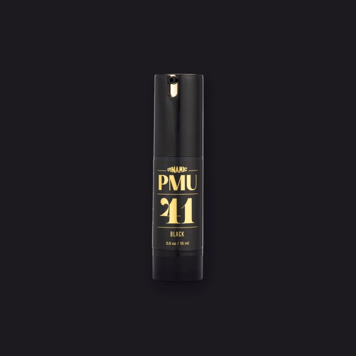 41 Black Pigment - Dynamic PMU - REACH - 15ml