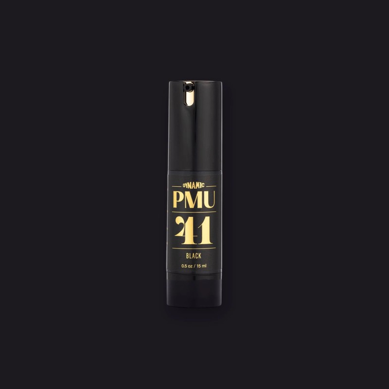 41 Black Pigment - Dynamic PMU - REACH - 15ml