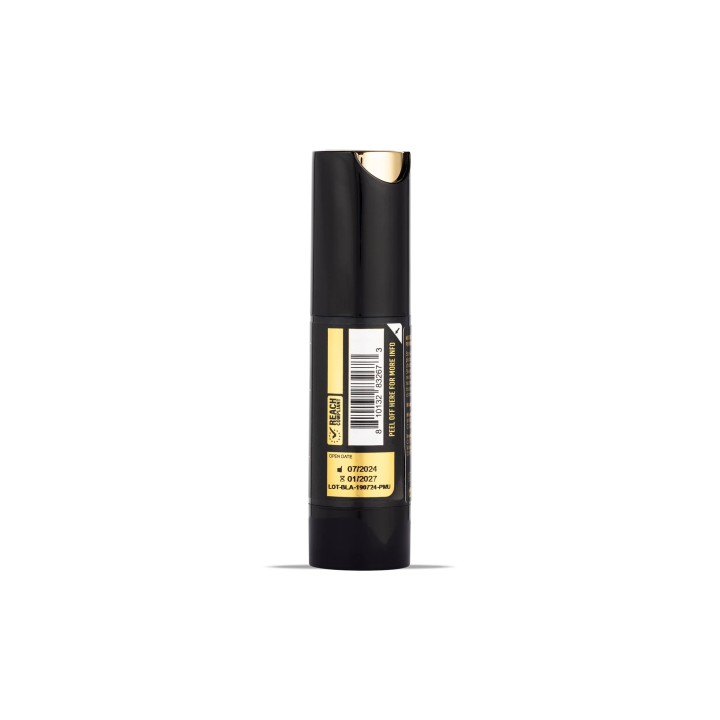 41 Black Pigment - Dynamic PMU - REACH - 15ml